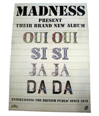 Oui Oui Tour Posters