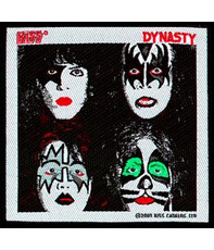 Dynasty Patch standard