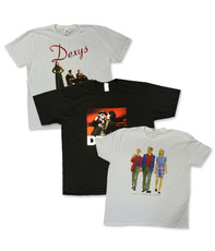 Mens Three T-Shirt Bundle
