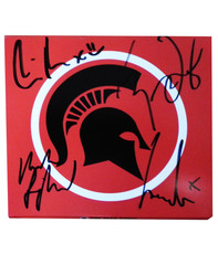 Signed One Man Army CD Album