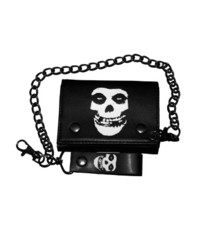 Fiend Wallet With Chain 