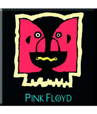 Pink Floyd Joy Division Graphic Fridge Magnet