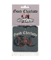 Riot Girl Air Freshener