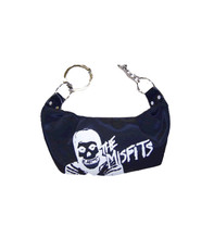 Black Handcuff Ladies Bag