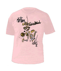 Pink Doodle T-Shirt