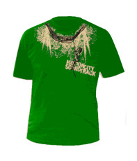 MCS Green T-Shirt