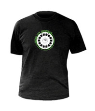 Black Viewfinder T-Shirt