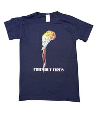 Mens Parrott T-Shirt