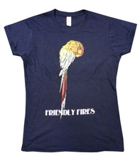 Ladies Parrott T-Shirt