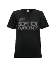 I Killed Black T-Shirt