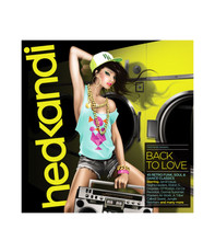 Hed Kandi Back To Love