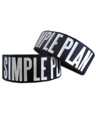 Black Wristband