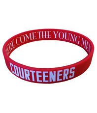 Red Wristband