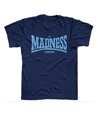 Madsdale Navy T-Shirt
