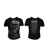 Death Scene Tour Dates T-Shirt