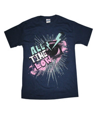 Navy Eye Bolt T-Shirt