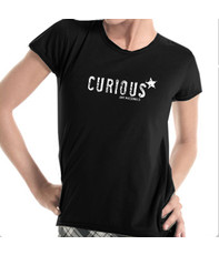 Ladies Curious T-Shirt