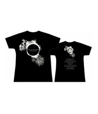 Weather Systems B&W Ladies T-Shirt
