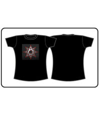 Star Ladies T-Shirt