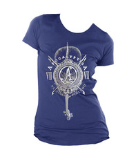 Cello Royal Ladies Tee