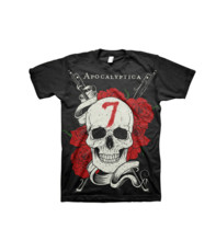 Skull / Bow T-Shirt