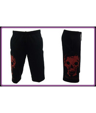 Skull Shorts