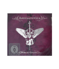 Worlds Collide Deluxe CD/DVD