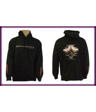 Worlds Collide Hoody