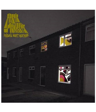 Favorite Worst Nightmare CD Album