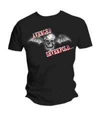 Winged Skull T-Shirt