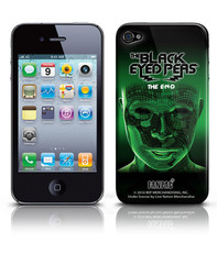 The End iPhone Cover 4G
