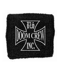 Black Label Soceity - Doom Crew Wristband