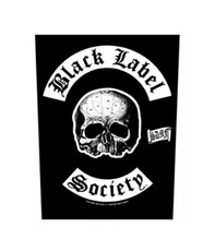 Brewtality Back Patch