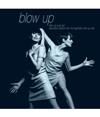 Blow Up A-Go-Go! Dancefloor Classics CD