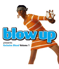 Blow Up Presents Exclusive Blend Volume 1 CD