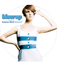 Blow Up Presents Exclusive Blend Volume 4 CD
