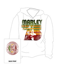 Marley 75 Pullover Hoody