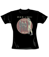 Runaway Skinny T-Shirt