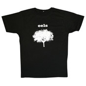 Mens Black Tree T-Shirt