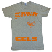 Mens Grey WGE T-Shirt