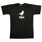 Mens Black Enjoy T-Shirt