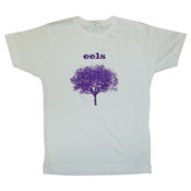Mens Purple Tree T-Shirt