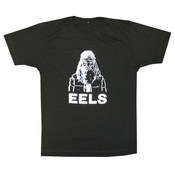 Mens Black End Of Times T-Shirt