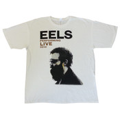 Live 2010 USA Tour T-Shirt