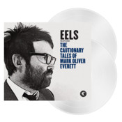 The Cautionary Tales of Mark Oliver Everett Deluxe Double Clear Vinyl