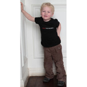 FAC 51 Kids T-Shirt Black