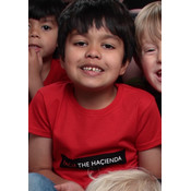  FAC 51 Kids TShirt Red
