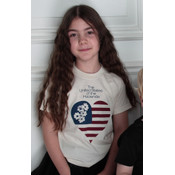 FAC 51 Cream Kids T-Shirt