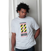 Hacienda - 2nd Birthday Grey T-Shirt