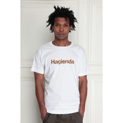 Full Frontal White Tee